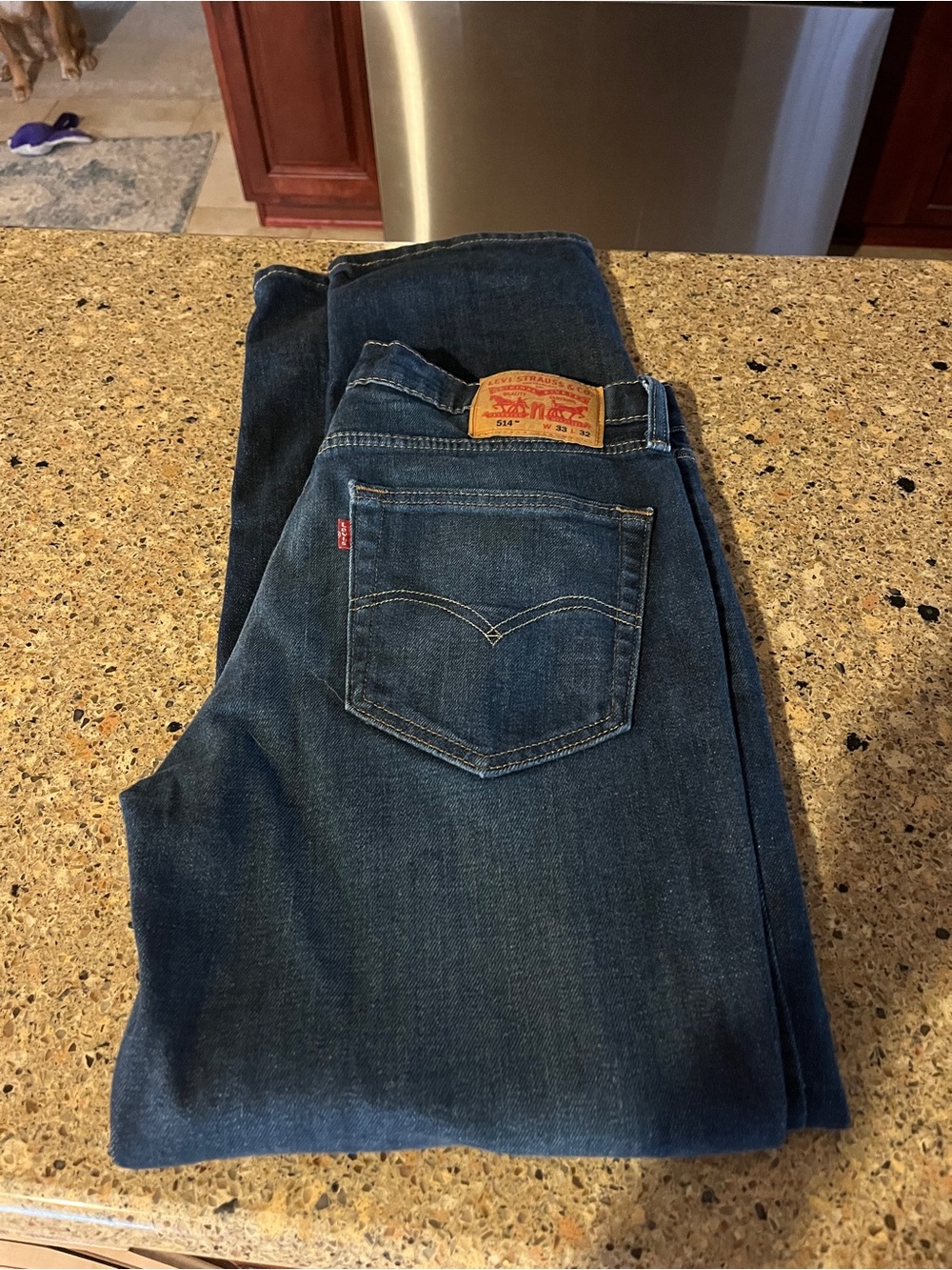 Levi's Men's 514 Jeans